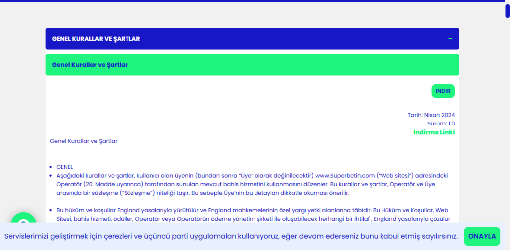 Superbetin 7