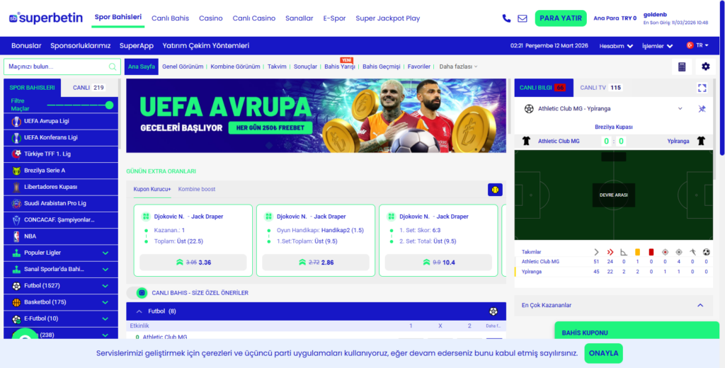 Superbetin