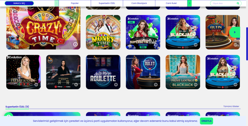 Superbetin