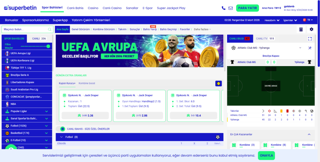 Superbetin