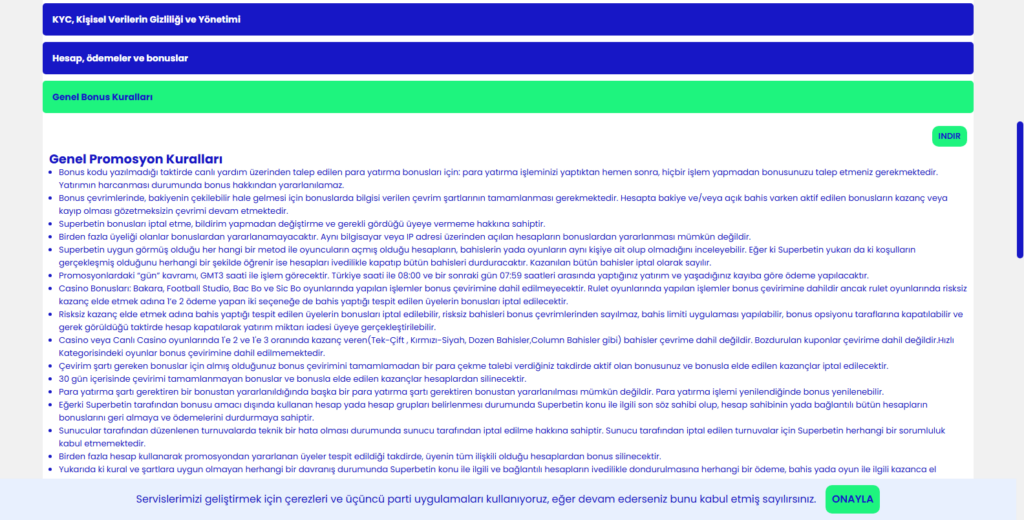Superbetin 112818