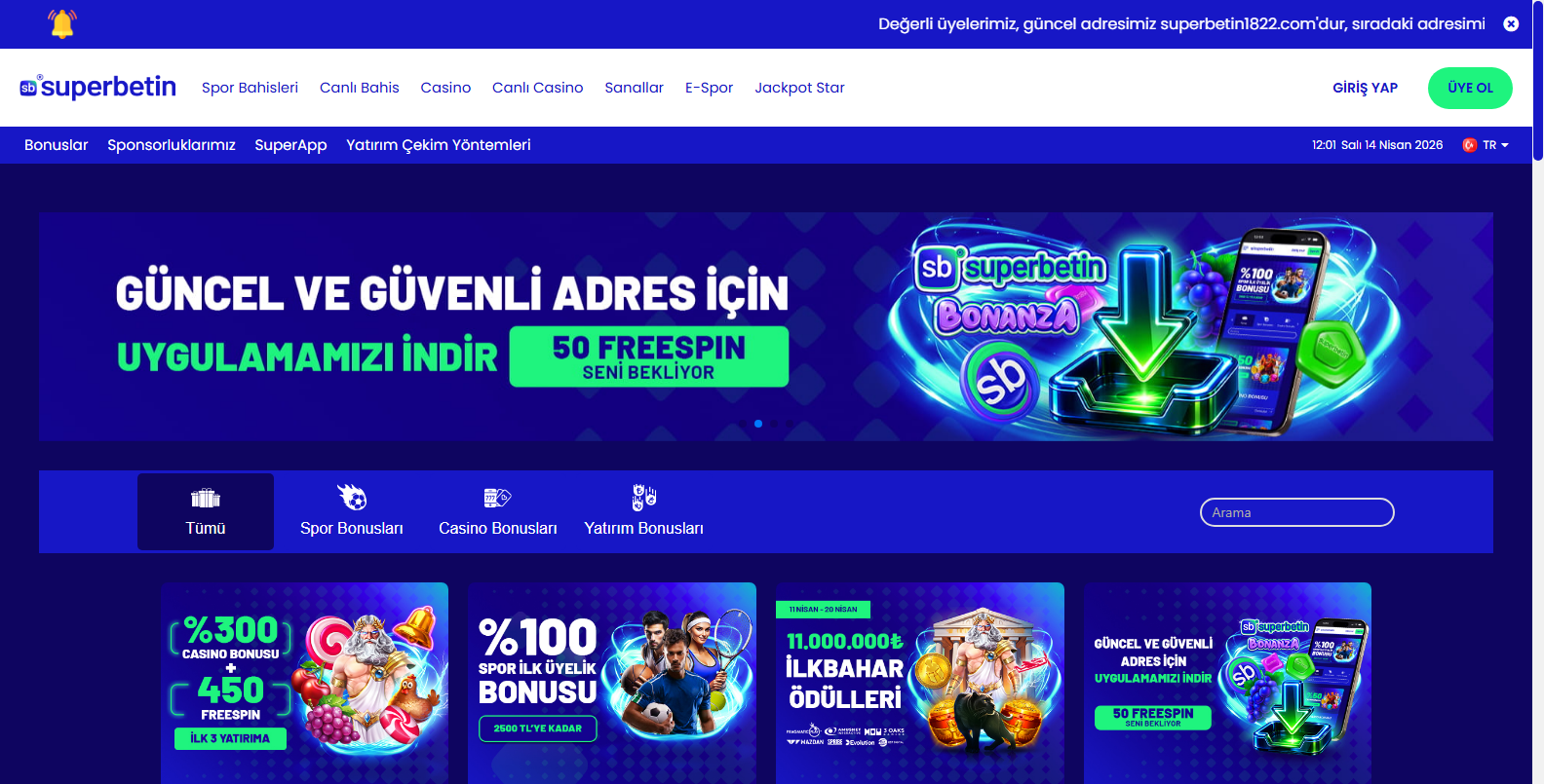 Superbetin Türkiye'de Yasal Mı?