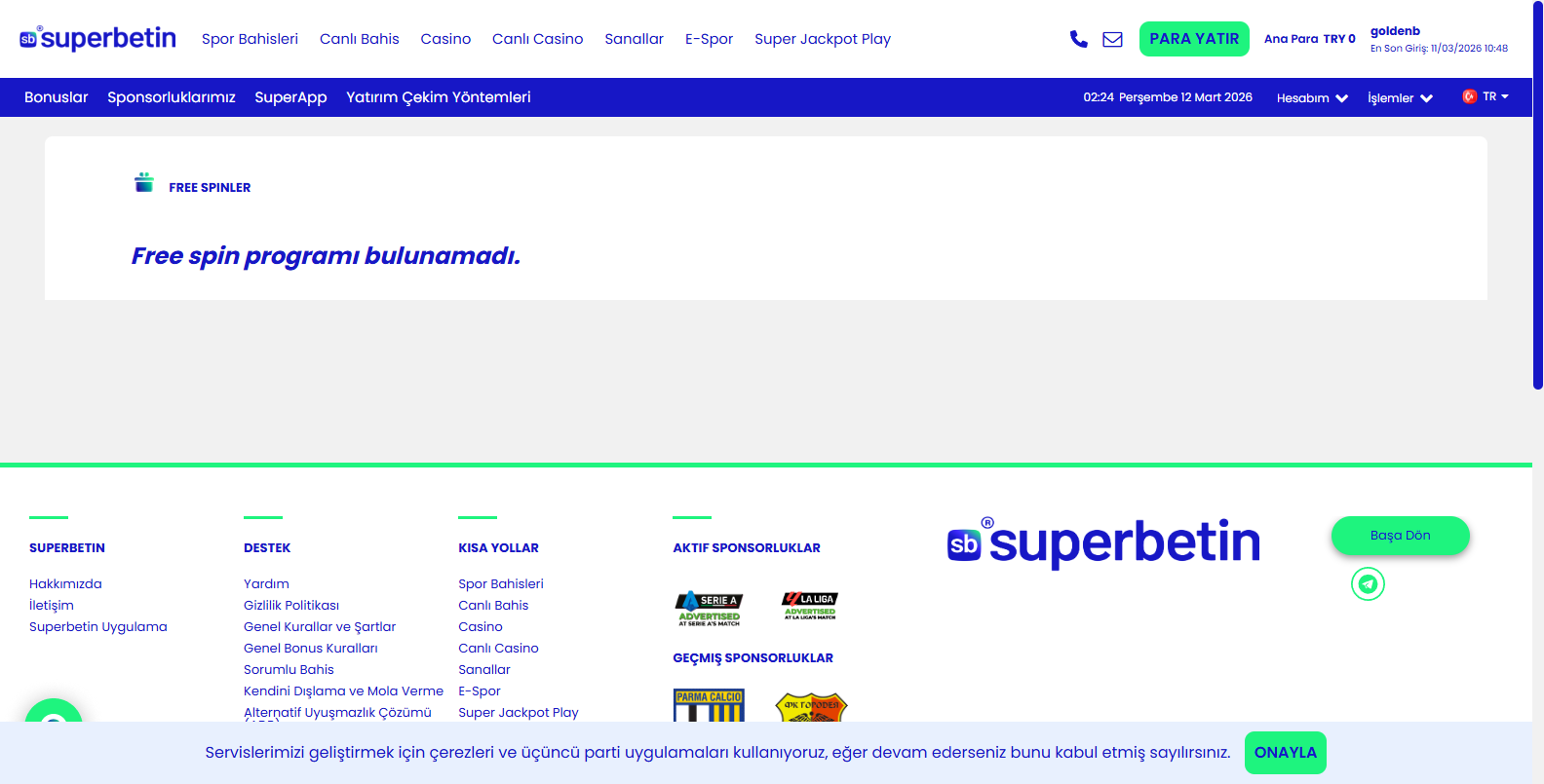 Superbetin Türkiye'de Yasal Mı?